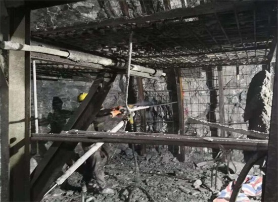 河北隧道建设案例
